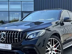 Noir Utilisé 2018 Mercedes GLC63 AMG AMG SUV | 62 900 € (Prix assez cher)