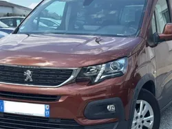 Utilisé 2018 Peugeot Rifter Allure Monospace | 18 490 € (Prix assez cher)