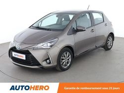 Gris Utilisé 2019 Toyota Yaris Hybrid Citadine | 14 590 € (Bon prix)