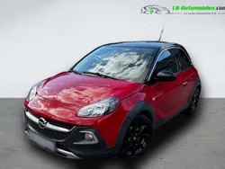 Utilisé 2017 Opel Adam Citadine | 15 400 € (Prix juste)