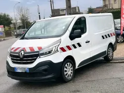 Blanc Utilisé 2021 Renault Trafic Van | 12 990 € (Super prix)