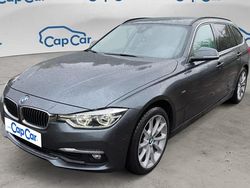 Utilisé 2017 BMW 320 Luxury Line Break | 19 950 € (Prix juste)