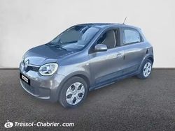 Gris Utilisé 2021 Renault Twingo Zen Citadine | 9 419 € (Prix juste)