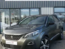 Utilisé 2018 Peugeot 3008 GT-line | 14 990 € (Prix juste)