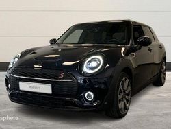 Noir Utilisé 2023 Mini Cooper S Clubman Premium Plus Break | 32 599 €