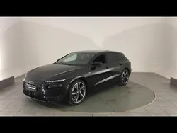 Noir mythic métallisé Nouvelle 2025 Audi A6 e-tron S-Line Break | 89 990 € (Prix juste)