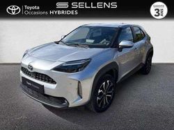 Utilisé 2022 Toyota Yaris Hybrid Design | 22 990 € (Prix juste)