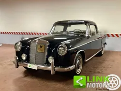 Noir Utilisé 1959 Mercedes 220 SE Coupé | 55 000 €