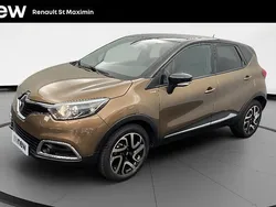 Brun cappucino/toit noir Utilisé 2015 Renault Captur SUV | 12 490 € (Prix assez cher)