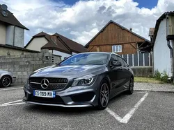 Utilisé 2015 Mercedes CLA220 Shooting Brake Break | 13 500 € (Prix assez cher)