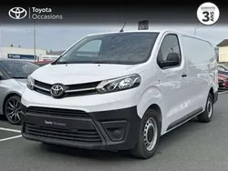 Blanc Utilisé 2023 Toyota Proace Van | 23 990 € (Super prix)