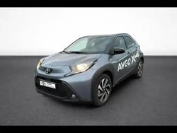 Biton gris célestine/toit noir Occasion 2025 Toyota Aygo X Design SUV | 17 900 € (Prix juste)
