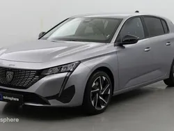 Gris Utilisé 2024 Peugeot 308 Allure Berline | 25 999 € (Prix juste)
