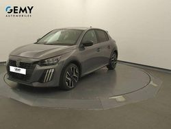 Gris Utilisé 2024 Peugeot 208 GTi Citadine | 22 990 € (Prix assez cher)