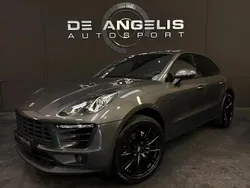 Gris Utilisé 2015 Porsche Macan S SUV | 32 990 € (Prix assez cher)
