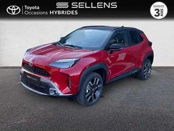 Utilisé 2025 Toyota Yaris Hybrid | 31 880 € (Prix cher)