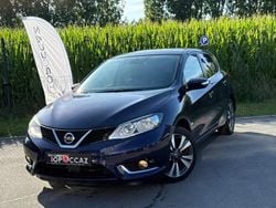 Bleu Utilisé 2016 Nissan Pulsar N-Connecta Berline | 7 990 € (Prix juste)