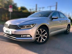Gris Utilisé 2018 VW Passat Berline | 15 790 € (Super prix)