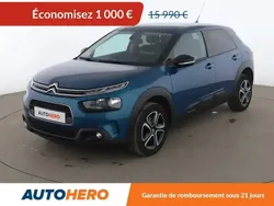 Bleu Utilisé 2020 Citroën C4 Cactus Business Class Citadine | 14 990 € (Prix juste)