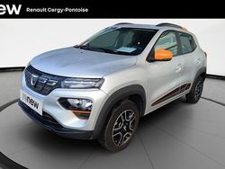 Gris Occasion 2022 Dacia Spring Comfort Plus Citadine | 9 480 €