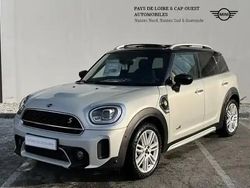 White silver Occasion 2021 Mini Cooper Countryman SUV | 26 950 € (Prix juste)