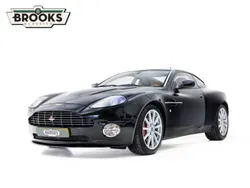 Noir Utilisé 2006 Aston Martin Vanquish Coupé | 124 800 €