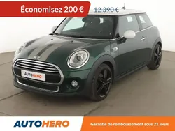 Vert Utilisé 2015 Mini Cooper Citadine | 12 190 € (Prix assez cher)