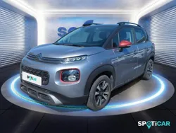 Gris Utilisé 2021 Citroën C3 Aircross PureTech SUV | 15 990 € (Prix assez cher)