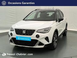 Blanc Utilisé 2023 Seat Arona Xperience SUV | 18 699 € (Prix juste)