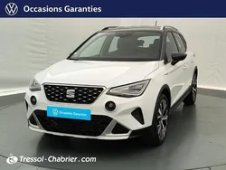Blanc Utilisé 2023 Seat Arona Xperience SUV | 18 999 € (Prix juste)