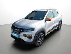 Gris Utilisé 2022 Dacia Spring Comfort Plus Citadine | 10 990 € (Prix juste)