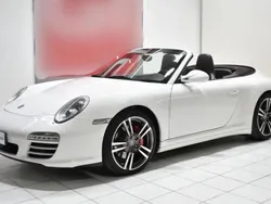 Blanc Utilisé 2010 Porsche 911 Carrera 4S Cabriolet Cabriolet | 76 900 € (Prix juste)