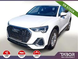 Blanc Utilisé 2023 Audi Q3 Sportback S-Line SUV | 42 288 € (Super prix)