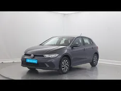 Gris Utilisé 2024 VW Polo Life Berline | 22 499 € (Prix juste)