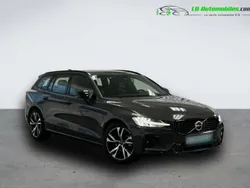 Utilisé 2024 Volvo V60 Break | 42 500 € (Prix juste)