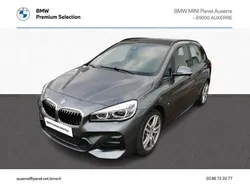 Mineralgrau Utilisé 2020 BMW 216 M Sport Break | 27 900 € (Prix cher)