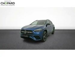Spektral blue metallic paint Utilisé 2024 Mercedes GLA250 SUV | 40 490 €
