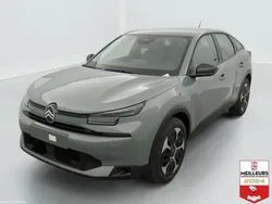 Blanc Nouvelle 2025 Citroën C4 Berline | 23 554 € (Bon prix)