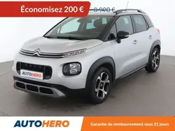 Gris Utilisé 2018 Citroën C3 Aircross PureTech SUV | 8 790 € (Prix juste)