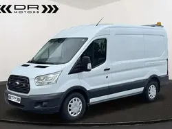 Blanc Utilisé 2019 Ford Transit Trend Van | 16 495 €