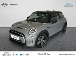 Gris Utilisé 2022 Mini Cooper SE Essential Citadine | 16 990 € (Super prix)