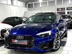 Bleu Utilisé 2020 Audi A5 Sportback S-Line Berline | 29 990 € (Prix assez cher)