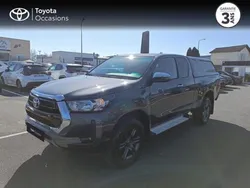 Gris Utilisé 2023 Toyota HiLux Pick-up | 46 990 € (Prix assez cher)