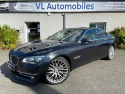 Utilisé 2015 BMW 730 Exclusive Berline | 26 990 €