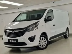 Blanc Utilisé 2018 Opel Vivaro Van | 15 900 €