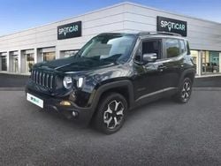 Solid black Utilisé 2022 Jeep Renegade Trailhawk SUV | 22 990 € (Prix juste)