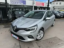 Gris Utilisé 2020 Renault Clio V Business Berline | 11 300 € (Bon prix)