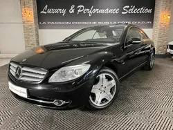 Noir Utilisé 2007 Mercedes CL600 Coupé | 34 990 €