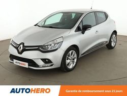 Gris Utilisé 2019 Renault Clio IV Zen Citadine | 12 090 € (Prix juste)