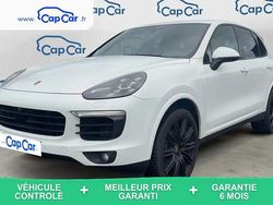 Blanc Utilisé 2016 Porsche Cayenne Edition SUV | 33 490 € (Prix juste)
